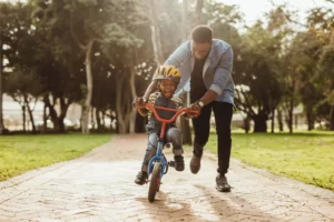 quality, Black father