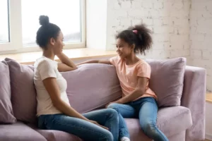 daughter, Teen, adolescence