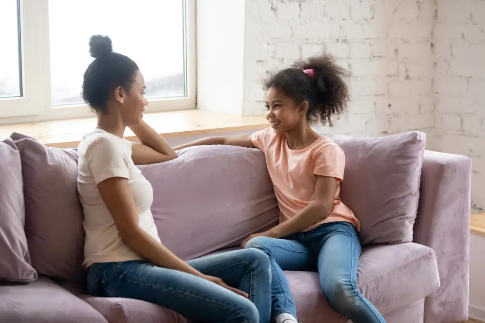daughter, Teen, adolescence