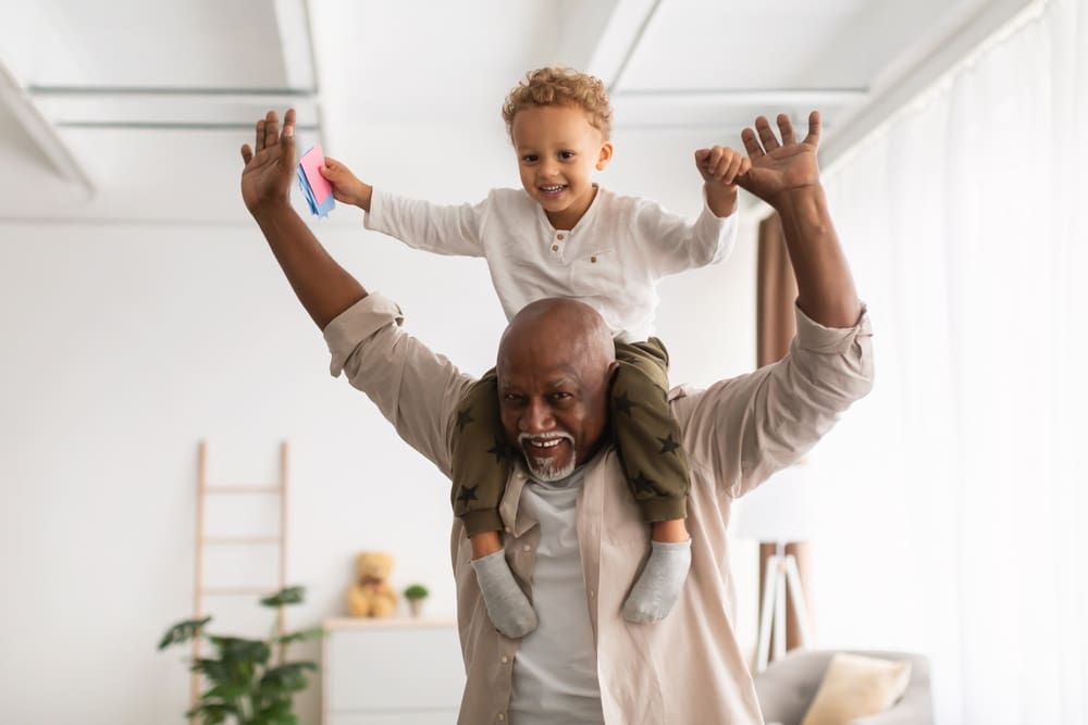 will, Grandparents
