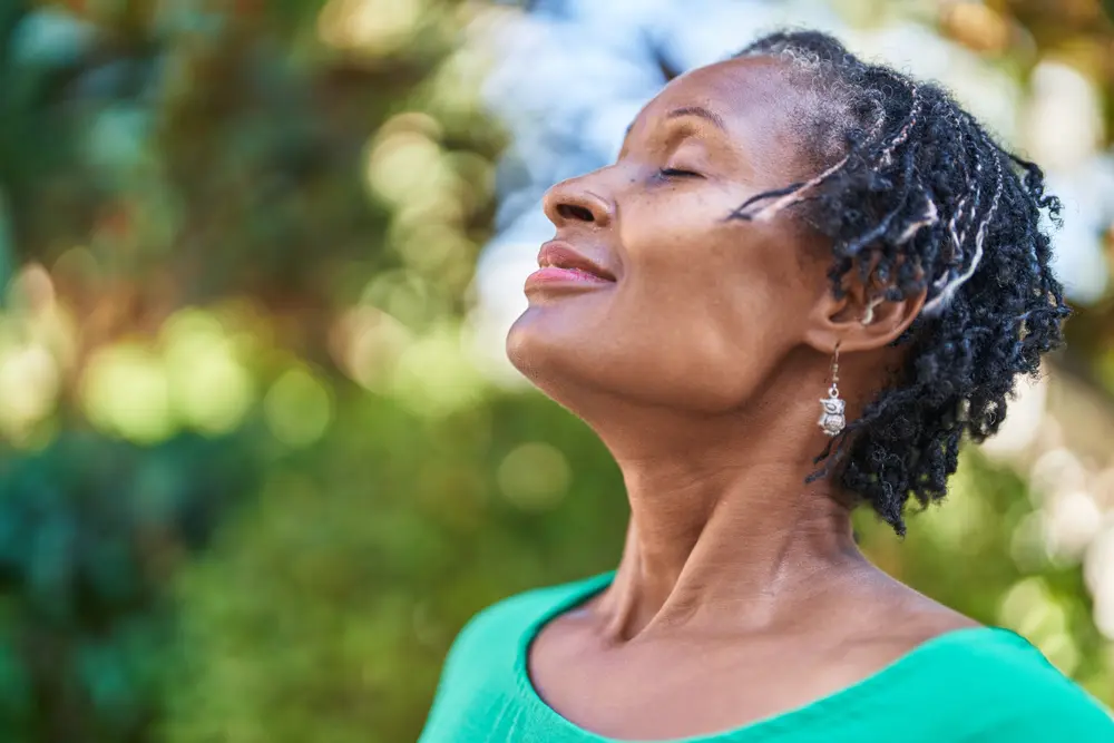 meditation, breathing