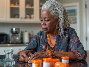 depression, medication, self-medicating