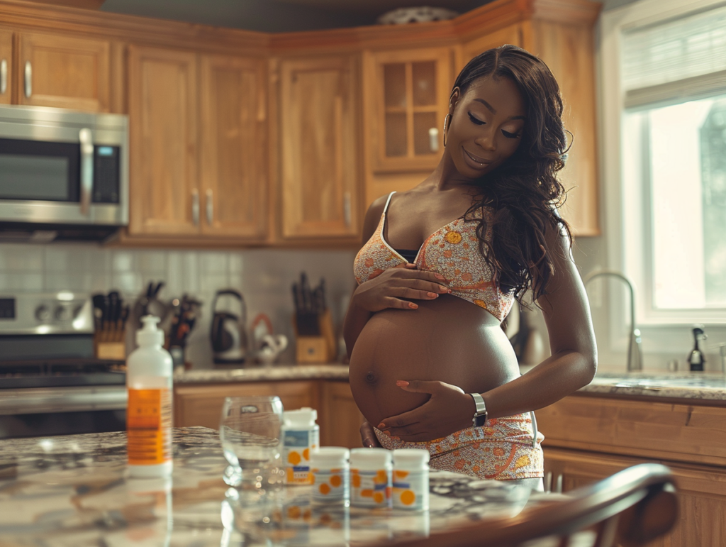 prenatal vitamins