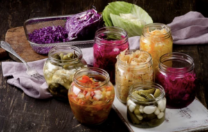 Fermented foods