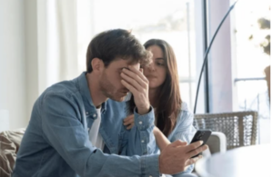 Relationship anxiety