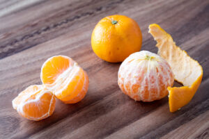 Orange Pith