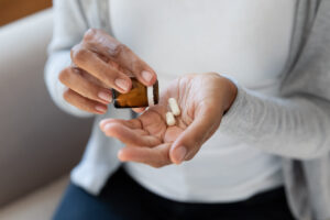 Supplements, Menopause, Women