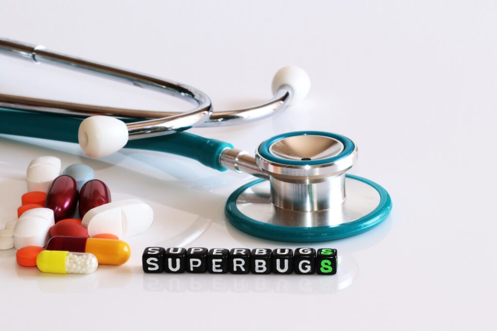 Antibiotic Resistance, Superbugs