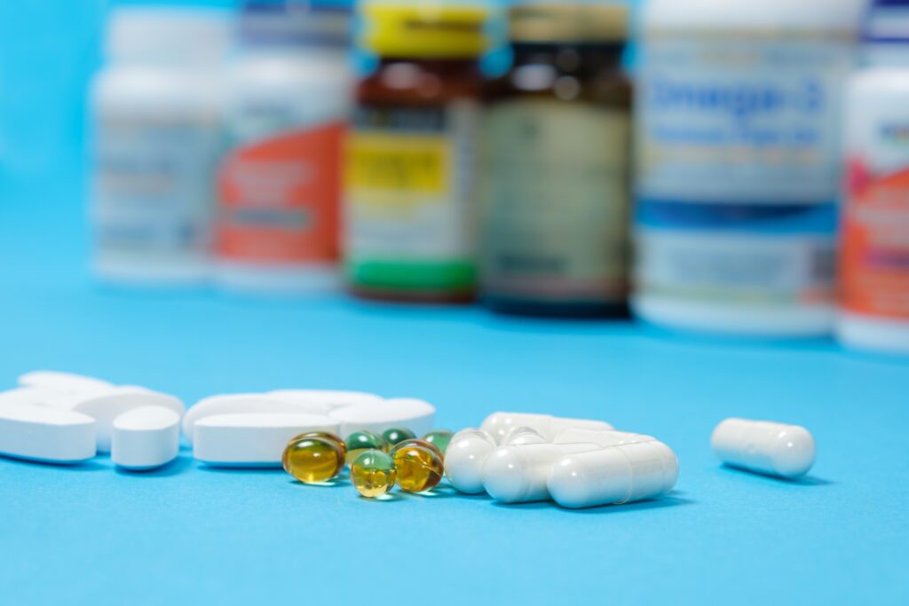 Vitamin B12, Minerals