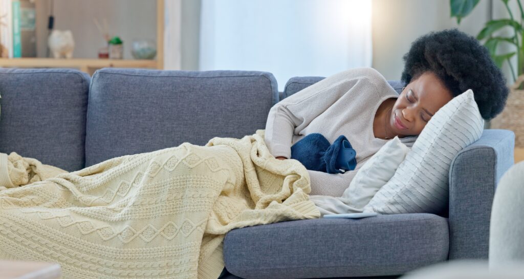 Health, Condition, Woman