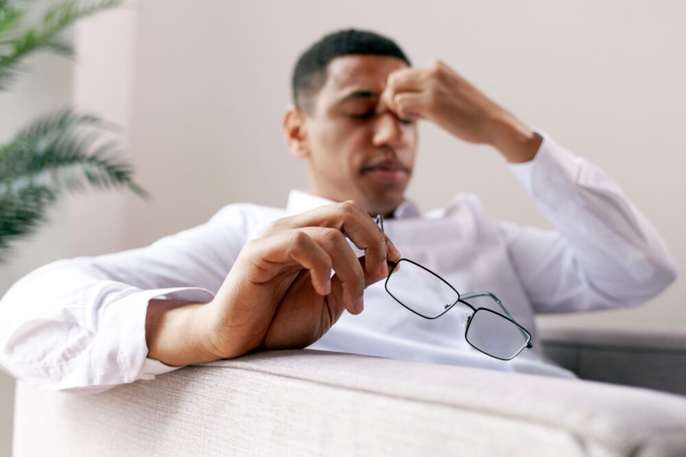 Eye health, Vegetables