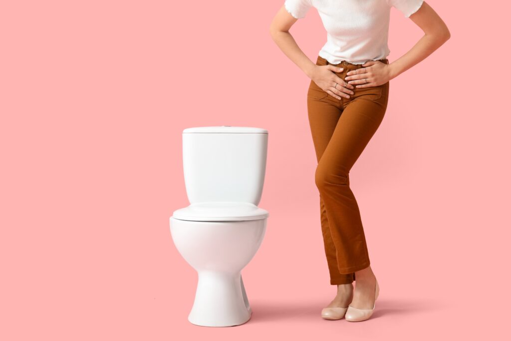 Urinate, Bladder health