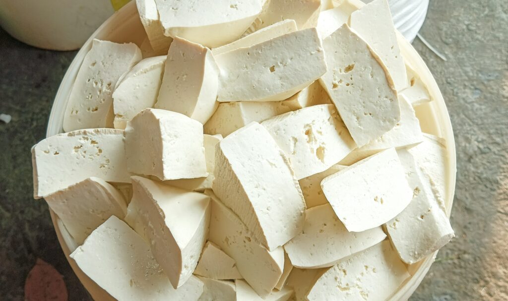 Tofu, Protein