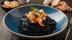Squid ink