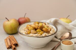 Breakfast, Fiber Food