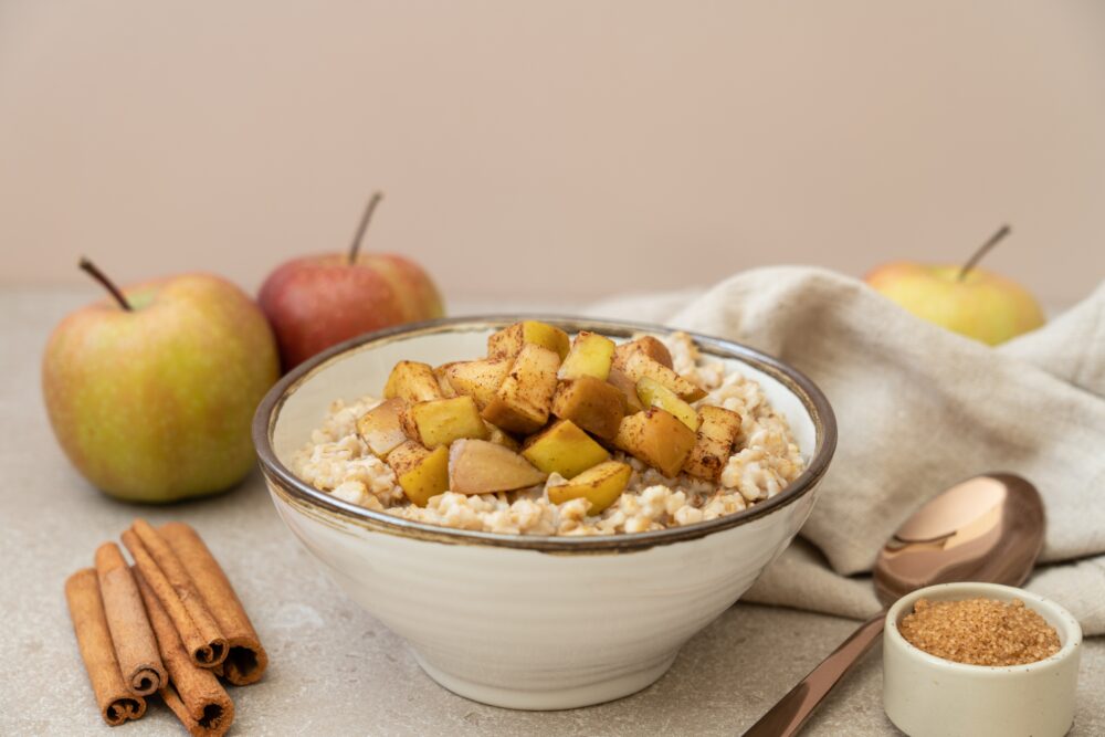 Breakfast, Fiber Food