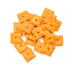 Cheese Crackers, snacks