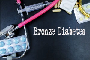Bronze Diabetes