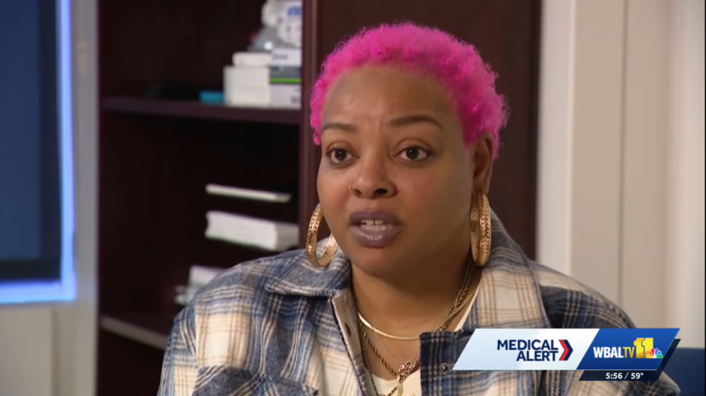 Nicholas Peace, Diagnosis