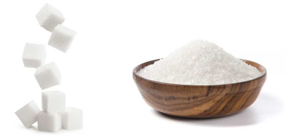 sugar, sweeteners