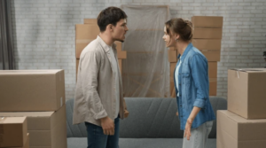 Conflict in relationships