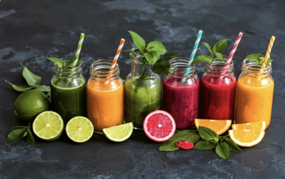 smoothies