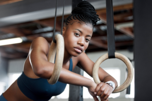 gymnastic rings