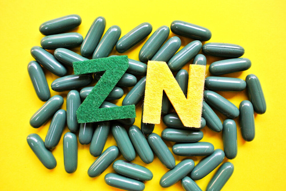 Zinc