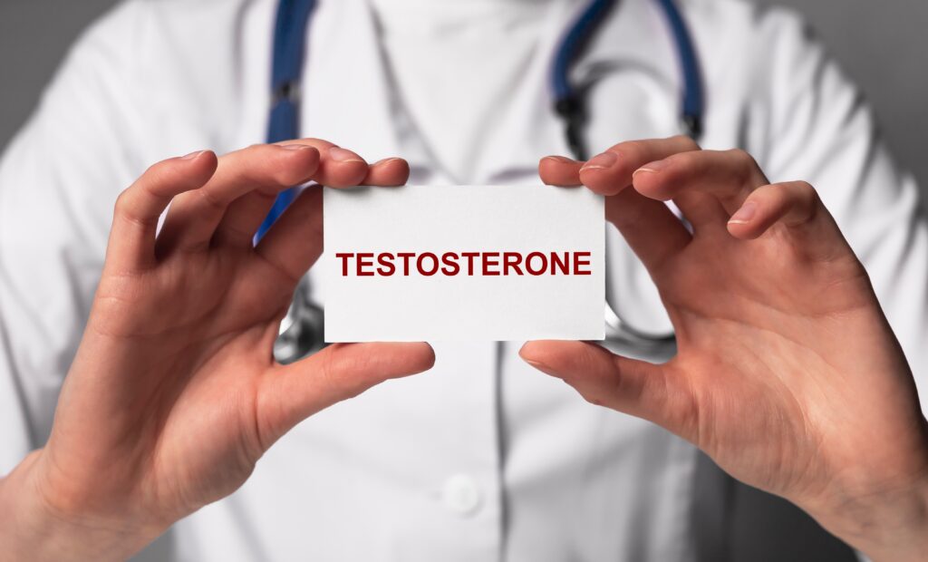 Testosterone
