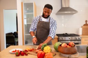 whole foods, cooking