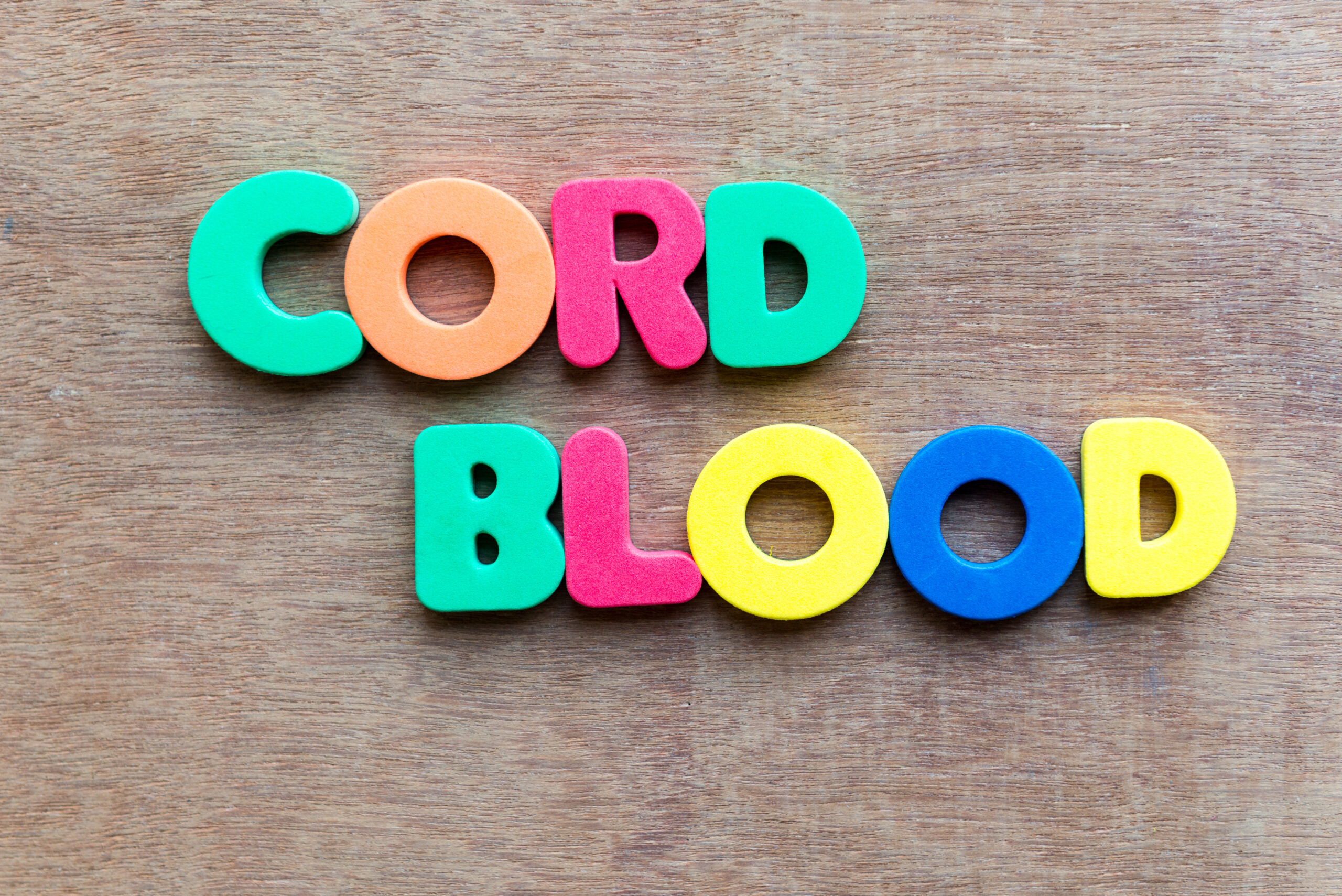 Cord blood