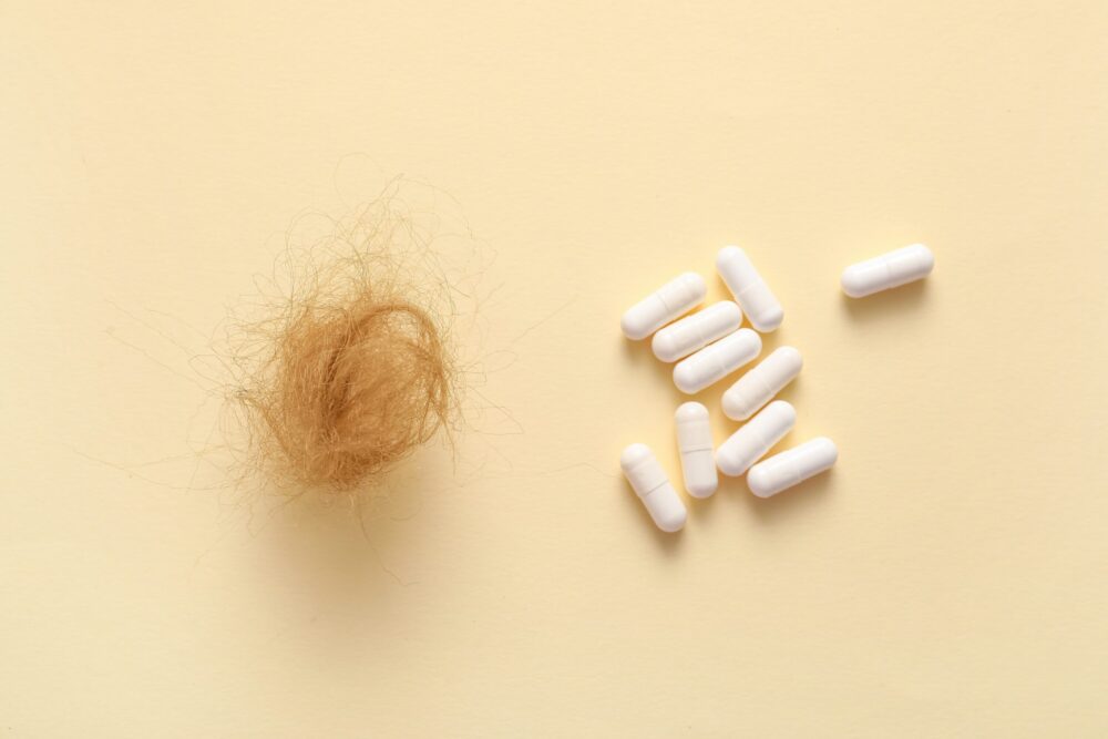 Hair Loss Pills