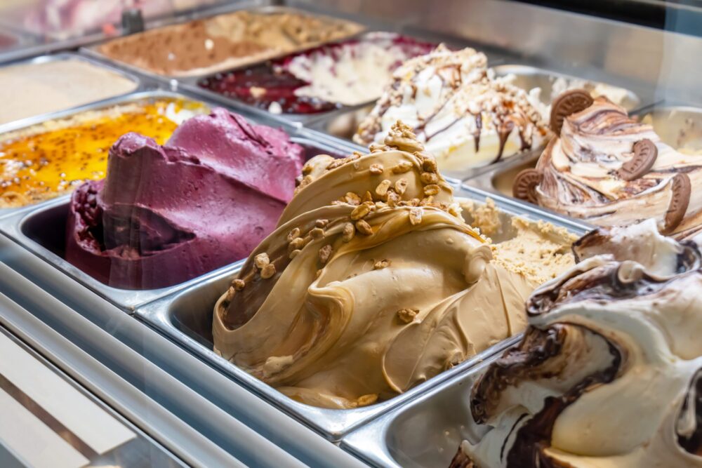 Diabetics, Ice Cream