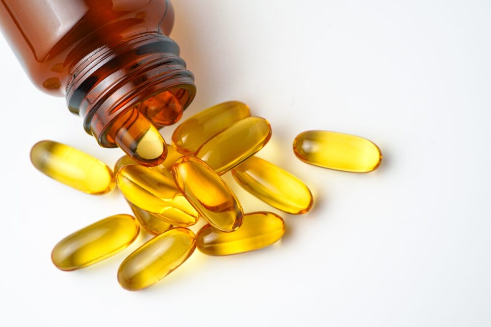 Fish Oil Supplement