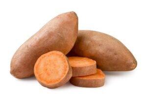 Sweet potatoes