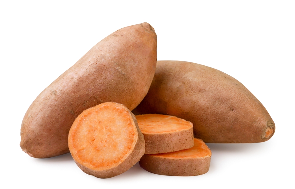Sweet potatoes