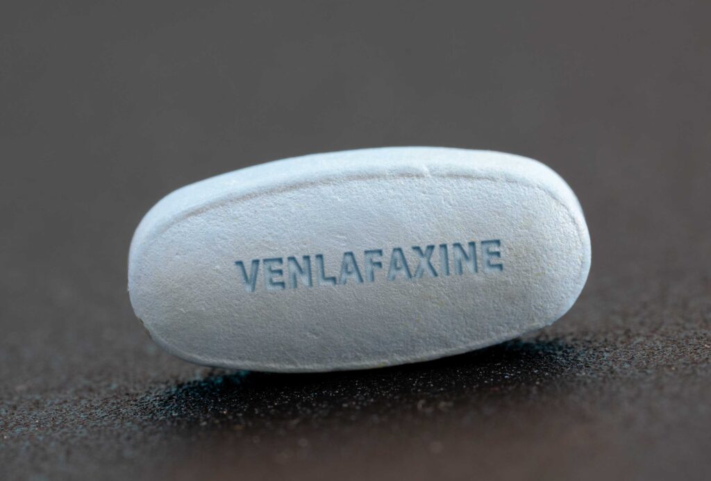 Effexor, Venlafaxine Antidepressant