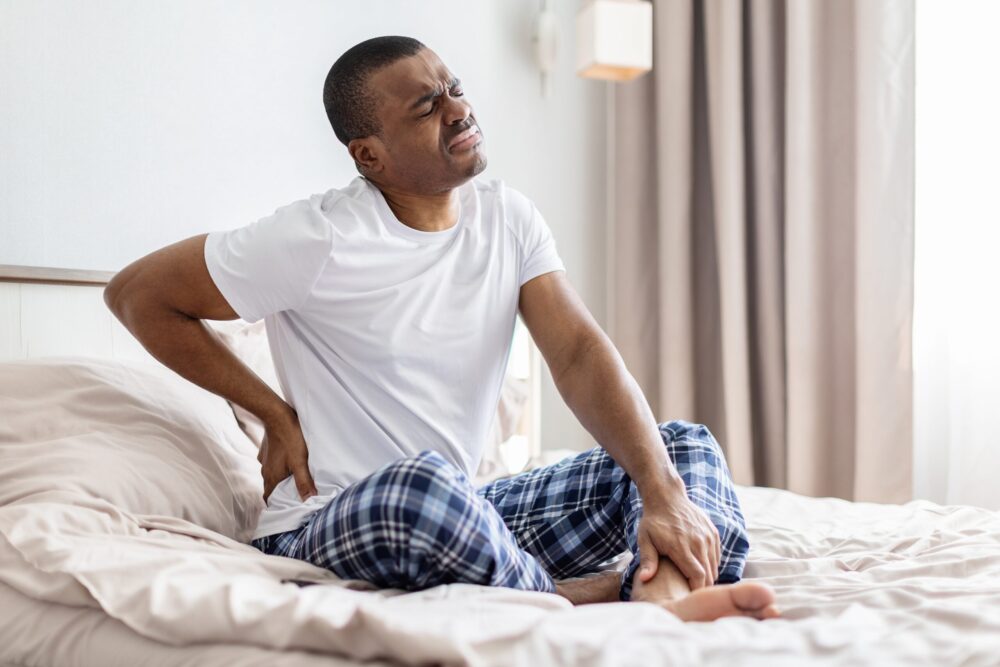 Fatigue, Body, Winter, Habit