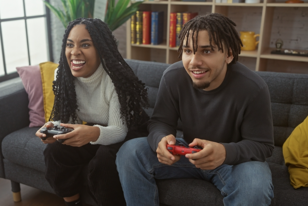 gaming
