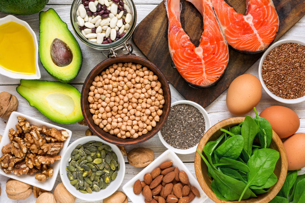 Healthy Fat