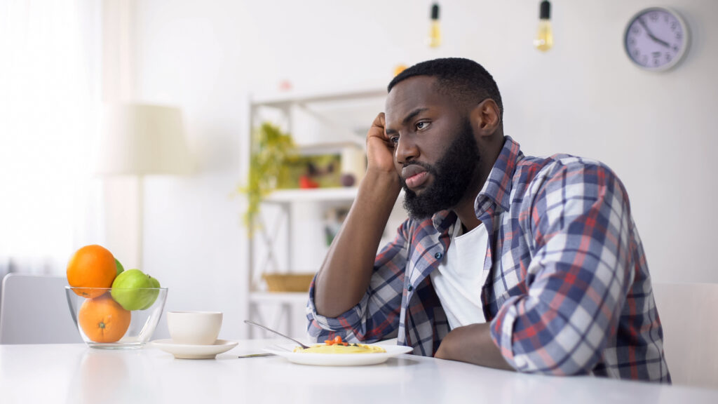 Appetite loss,