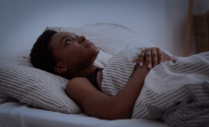 Insomnia, hypertension