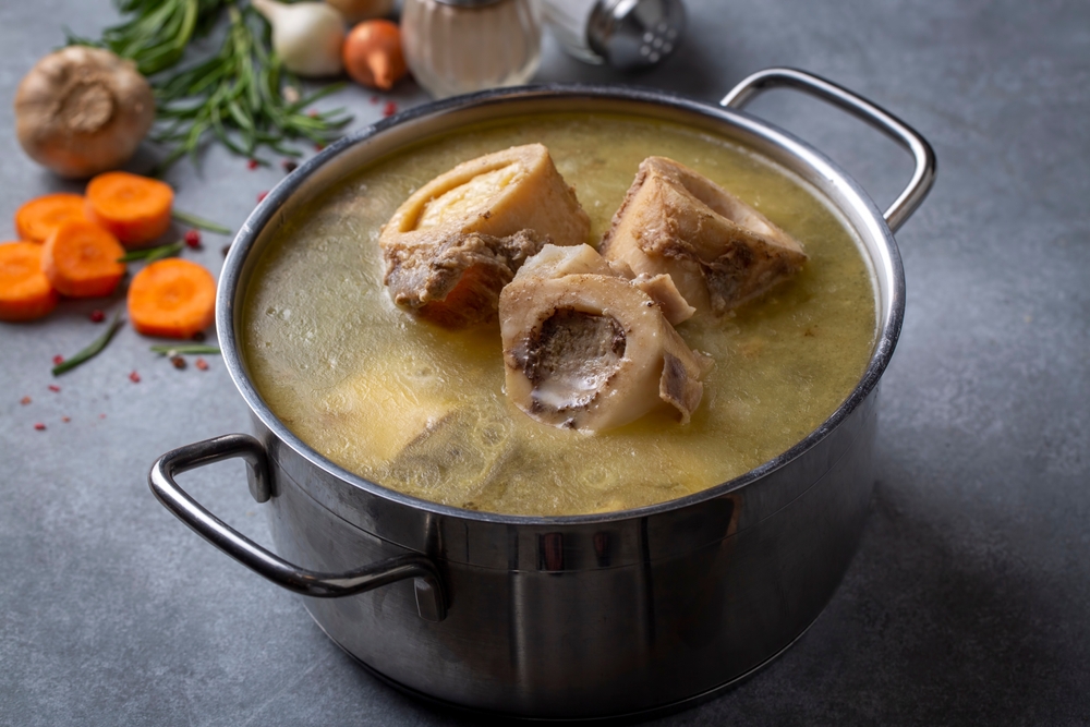 Bone broth