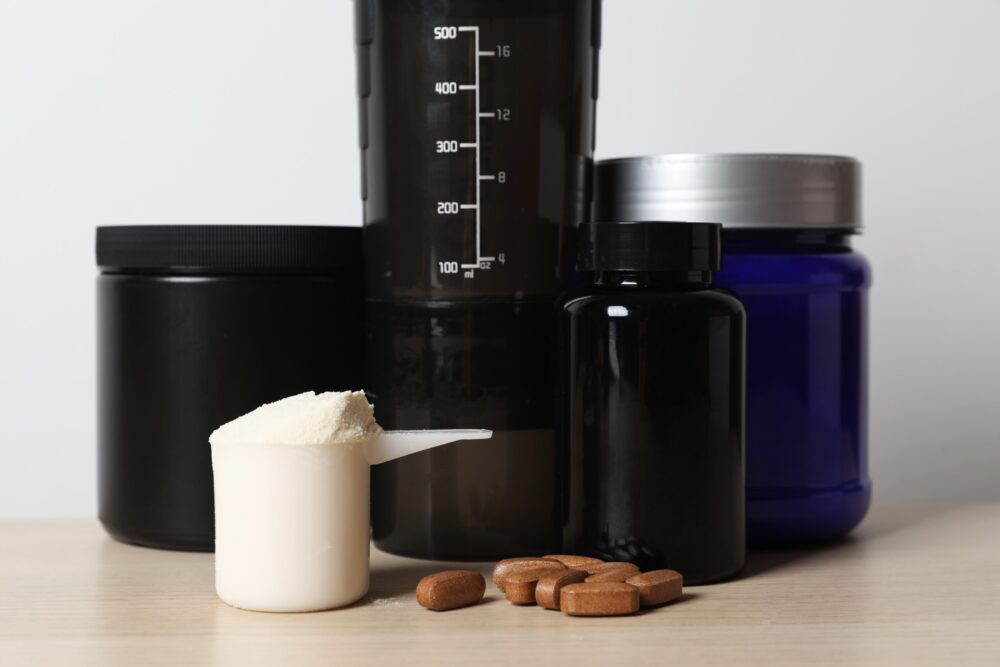 Creatine, Weight Gain
