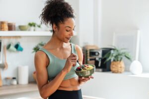 healthy