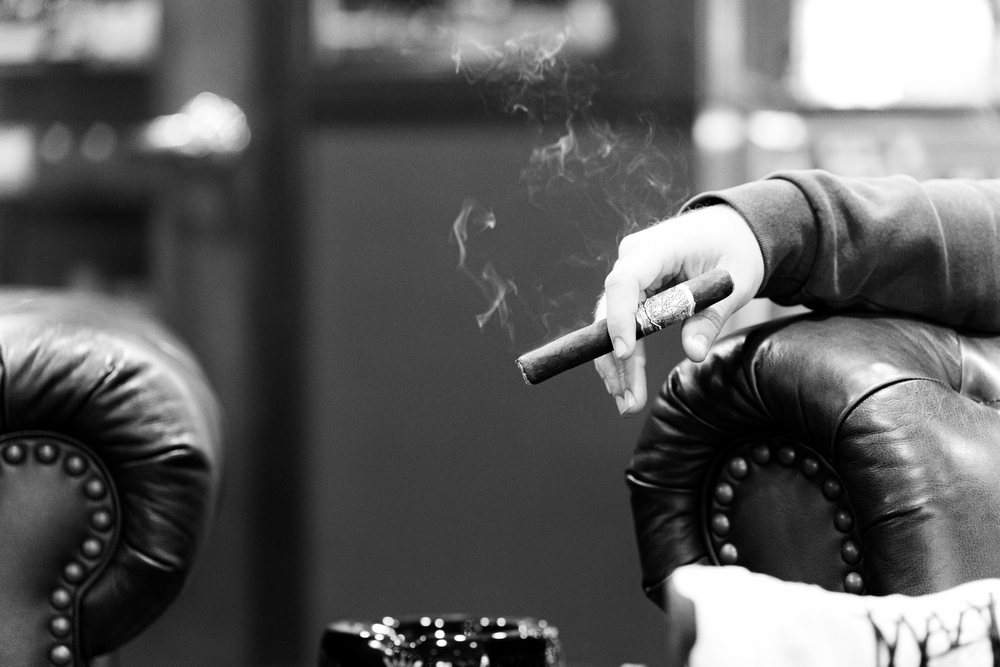 Smoking, body