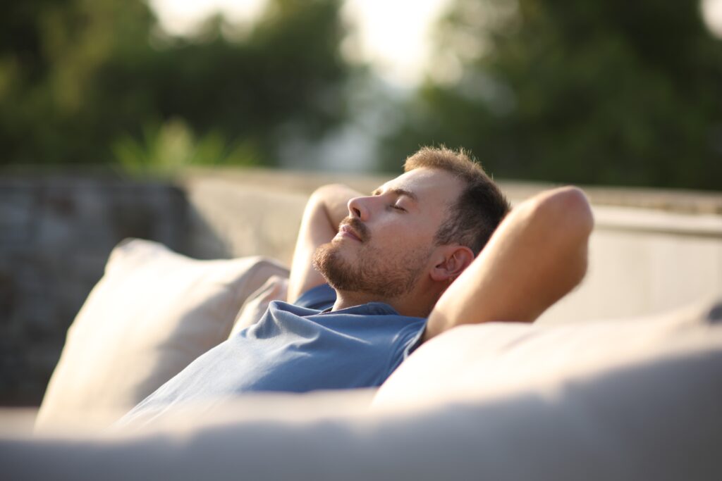 rest