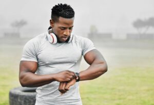 fitness tracker