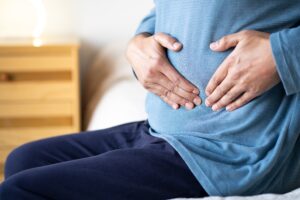 Diverticulosis, Gut