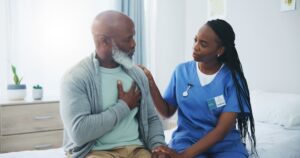 Stroke, Patient, Sick